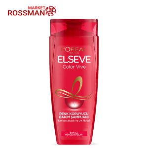 شامپو لورآل loreal مدل Color Vive حجم 450 میلی لیتر