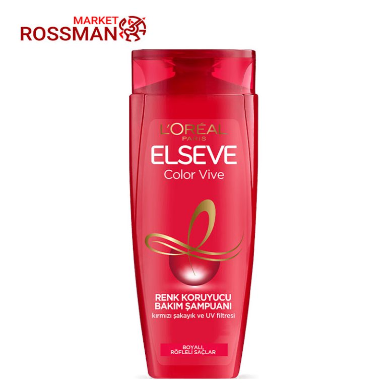 شامپو لورآل loreal مدل Color Vive حجم 360میلی لیتر