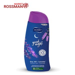 شامپو بدن هوبی Hobby مدل good night حجم 500 میلی لیتر