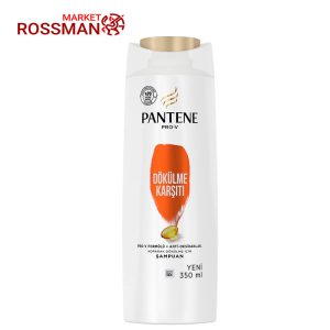 شامپو پنتن Pantene مدل Dokulme karşiti حجم 350 میلی لیتر
