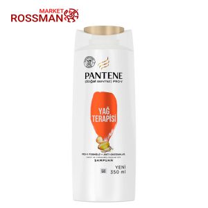 شامپو پنتن Pantene مدل Yag Terapisi حجم 350 میلی لیتر