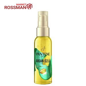 روغن مو پنتن Pantene مدل argan ozlu حجم 100 میلی لیتر