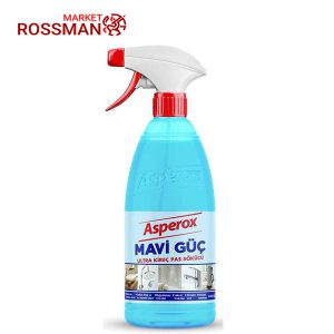 اسپری اسپروکس Asperox مدل Mavi Guc حجم 1000 میلی لیتر