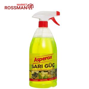 اسپری اسپروکس Asperox مدل Sari Guc حجم 1000 میلی لیتر