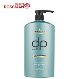 شامپو دپی dp مدل Bio-Barrier مرطوب‌ کننده 24 ساعته حجم 500 میلی لیتر