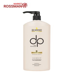 شامپو دپی dp مدل Bio-Barrier ضد آلودگی حجم 500 میلی لیتر