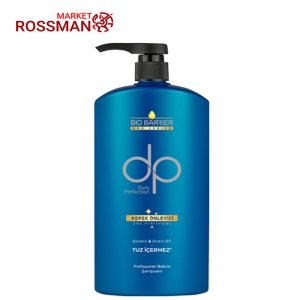 شامپو دپی dp مدل Bio-Barrier ضد شوره حجم 500 میلی لیتر