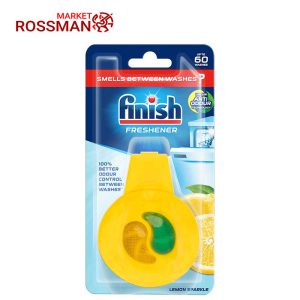 خوشبوکننده ماشین ظرفشویی فینیش finish لیمویی