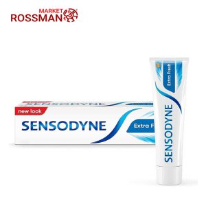 خمیر دندان سنسوداین Sensodyne مدل Extra Fresh حجم 100 میلی لیتر