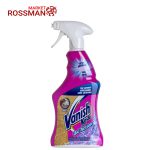 اسپری لکه بر فرش ونیش Vanish مدل Oxi Action حجم 500 میلی لیتر