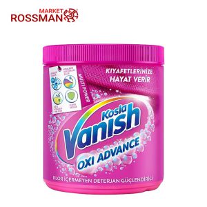 پودر لکه بر لباس ونیش Vanish مدل Oxi Advance حجم 400 میلی لیتر