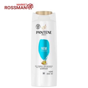 شامپو پنتن Pantene مدل Nem Terapisi حجم 350 میلی لیتر