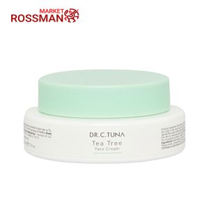 کرم صورت دکتر سی تونا Dr. C Tuna روغن درخت چای حجم 50 میلی لیتر
