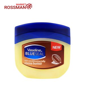 ژل نرم کننده کره کاکائو وازلین Vaseline مدل Blue Seal