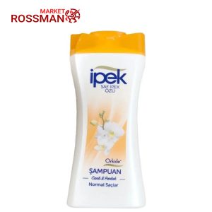 شامپو ایپک Ipek مدل Orkide حجم 450 میلی لیتر