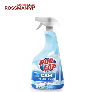 پاک کننده شیشه پورچوز Porcoz با رایحه اقیانوس حجم 500 میلی لیتر