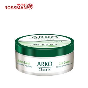 کرم مرطوب کننده آرکو Arko مدل classic حجم 200 میلی لیتر