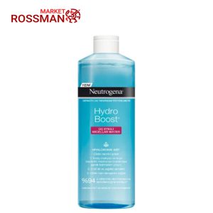 میسلارواتر نوتروژینا Neutrogena مدل Hydro Boost حجم 400 میلی لیتر