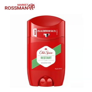 استیک دئودورانت الد اسپایس Old Spice مدل Restart حجم 50 میلی لیتر