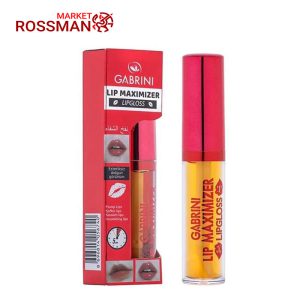 برق لب حجم دهنده گابرینی Gabrini مدل Lip Maximer حجم 7 میلی لیتر