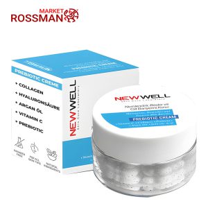 کرم آبرسان پربیوتیک نیوول NewWell حجم 50 میلی لیتر